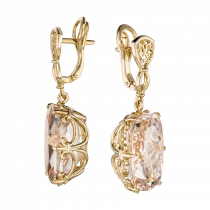 Earrings «Imperial Lily»