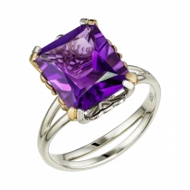 Ring «Lilac Excitement»