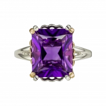 Ring «Lilac Excitement»