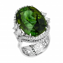 Ring «Titian Light»