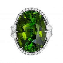 Ring «Titian Light»