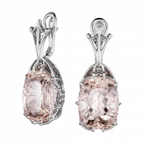 Earrings «Rising Above the World»