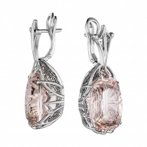 Earrings «Rising Above the World»
