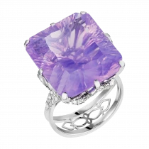 Ring «Under the Vaults of Weightlessness»
