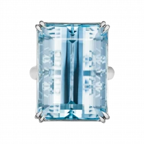 Ring «Watercolor Poetry»
