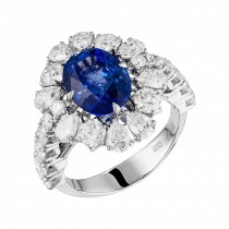 Ring «In the Power of Perfection»