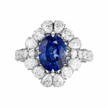Ring «In the Power of Perfection»