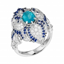 Ring «Captured Moment»