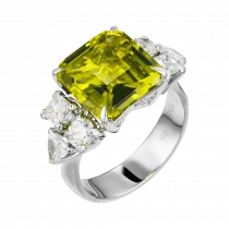 Ring «Pulsating with Energy»