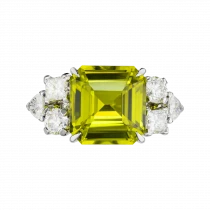 Ring «Pulsating with Energy»