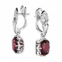 Earrings «Every Moment is Sweet»