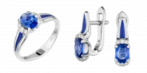 Set«In the Clearness of Heaven»