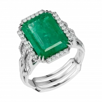 Ring «Talent to Feel»