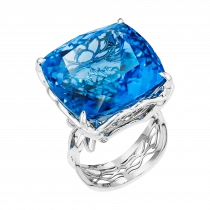Ring «Garden of Reflections»