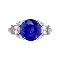 Ring «On the Edge of Night»