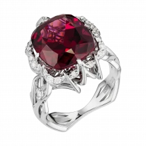 Ring «Every Moment is Sweet»