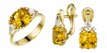 Set «Honey and Sun»