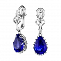Earrings «Song of Victoria»