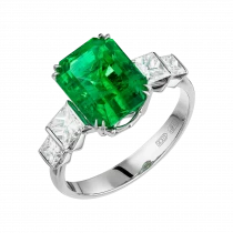 Ring «Loyalty to Tradition»