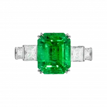 Ring «Loyalty to Tradition»