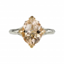 Ring «Coolness of Dawn»