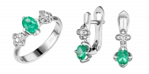 Set «Taiga Camellia»
