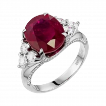 Ring «Temptation Without Rules»