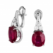 Earrings «Temptation Without Rules»