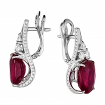 Earrings «Temptation Without Rules»
