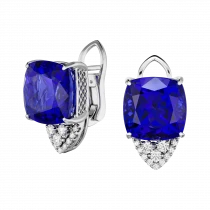 Earrings «Code of Perfection»