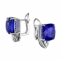 Earrings «Code of Perfection»