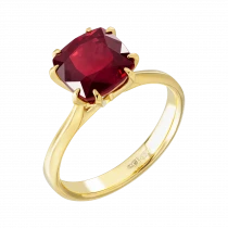 Ring «Red Dragon»-1