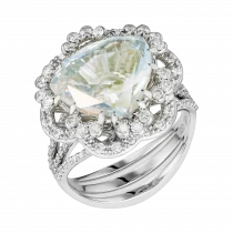 Ring «Silence Within»