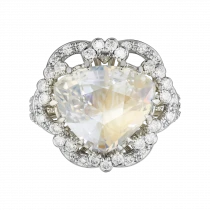 Ring «Silence Within»