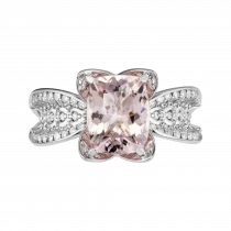 Ring «With a Lyrical Accent»