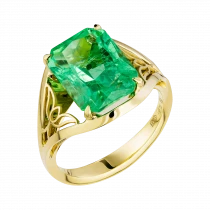 Ring «Ordinary Sincerity»