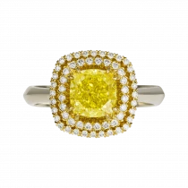 Ring «Heart of Solar Energy»