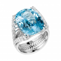 Ring «Serenely Tender»