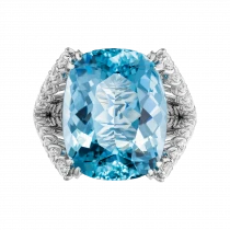 Ring «Serenely Tender»