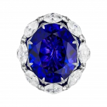 Ring «Filling with Hope»