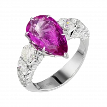 Ring «Trembling Excitement»