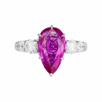 Ring «Trembling Excitement»