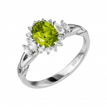 Ring «The Most Desired»