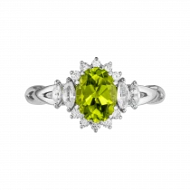 Ring «The Most Desired»