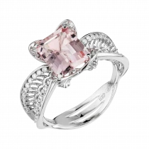 Ring «Like Air»