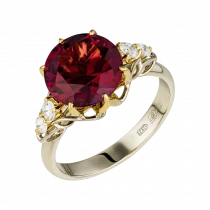 Ring «Warming in the Cold»