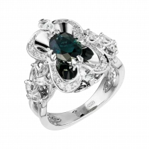 Ring «Romance of the Century»