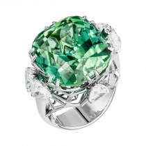 Ring «Drowning in Feelings»