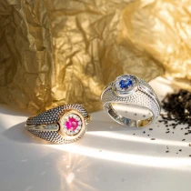 Ring «Lancelot»