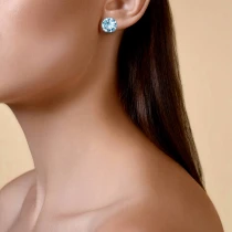 Earrings «Energy of youth»